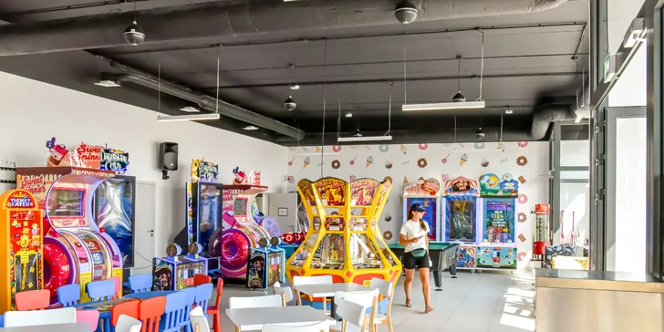 Jelenia Góra: zážitkový resort s aquaparkem i animačním programem, bydlení v moderních domcích