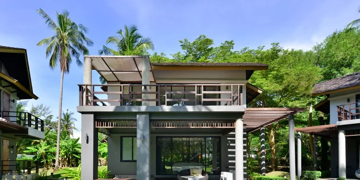 Dovolená v Thajsku: 4* hotel Twin Lotus Resort and Spa na ostrově Koh Lanta, přímý let, adult only