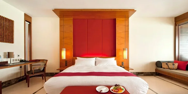 Letecky na Maledivy: Villa Nautica Paradise Island***** s all inclusive, wellness, možnost vilky s bazénem
