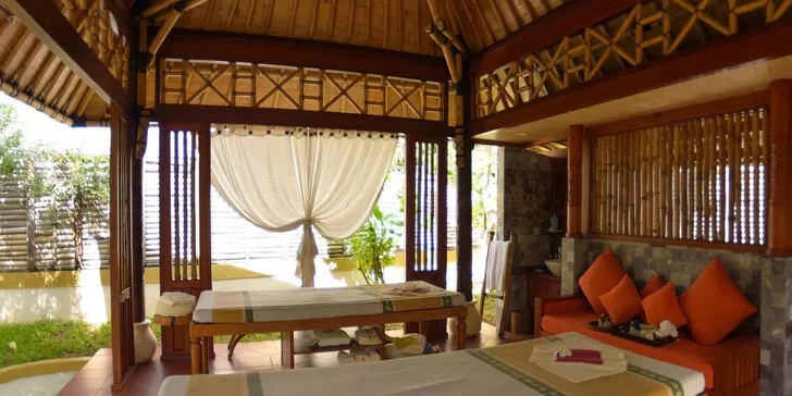 Letecky na Maledivy: Villa Nautica Paradise Island***** s all inclusive, wellness, možnost vilky s bazénem