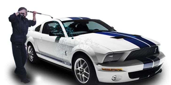 Špičková péče pro vaše auto v Automyčce Hanis