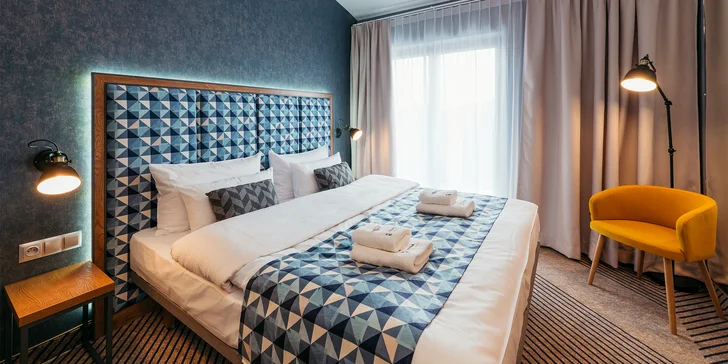 Poznejte Krakov zblízka: 4* boutique hotel se snídaní, 1 km od tržnice Sukiennice