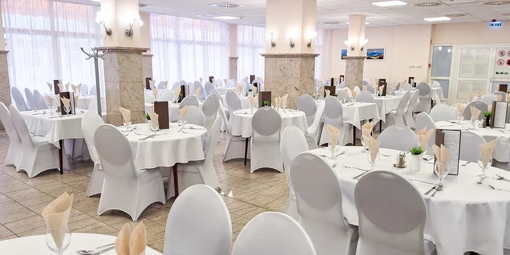 Rodinná dovolená v Maďarsku: 3* hotel s polopenzí a wellness, vstup do největších termálů v Evropě