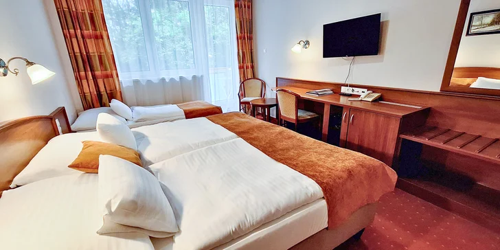 Rodinná dovolená v Maďarsku: 3* hotel s polopenzí a wellness, vstup do největších termálů v Evropě