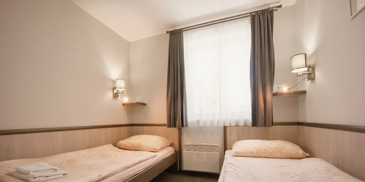 Za klidem i výlety do Českého ráje: polopenze a večerní konzumace vína i sleva na wellness