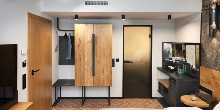 Designové apartmány v historickém centru Krakova se snídaní či polopenzí
