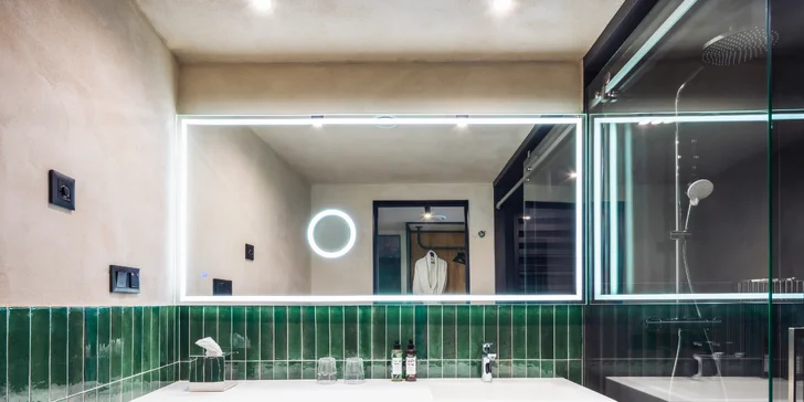 Designové apartmány v historickém centru Krakova se snídaní či polopenzí