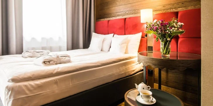 Pohádkový výhled na krásy Tater u Gubałówky: strava i neomezený wellness