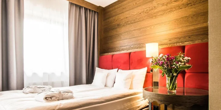 Pohádkový výhled na krásy Tater u Gubałówky: strava i neomezený wellness