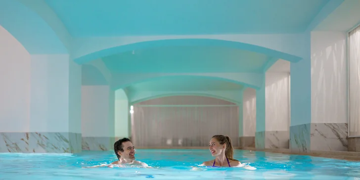 Masáž a 2hodinový vstup do krásného wellness na Senovážném náměstí pro 1 i 2 osoby