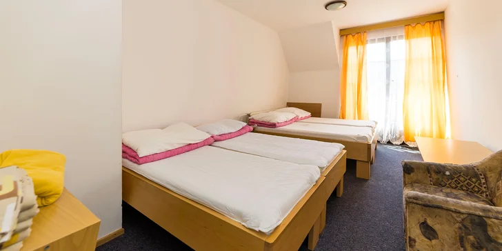Dovolená v Beskydech: ubytování se snídaní nebo v chatce až pro 8 osob