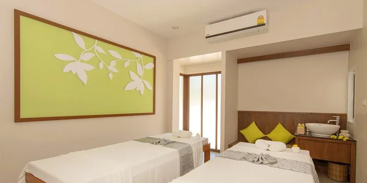 Exotická dovolená: 4* hotel v Thajsku s bazény, stravou i přímým letem