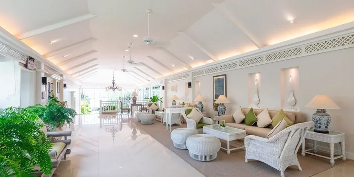 Dovolená na thajském Phuketu: Hotel Kantary Bay**** přímo u pláže, jídlo, bazény a přímý let