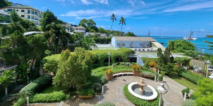 Dovolená na thajském Phuketu: Hotel Kantary Bay**** přímo u pláže, jídlo, bazény a přímý let