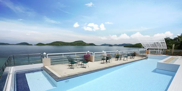 Dovolená na thajském Phuketu: Hotel Kantary Bay**** přímo u pláže, jídlo, bazény a přímý let