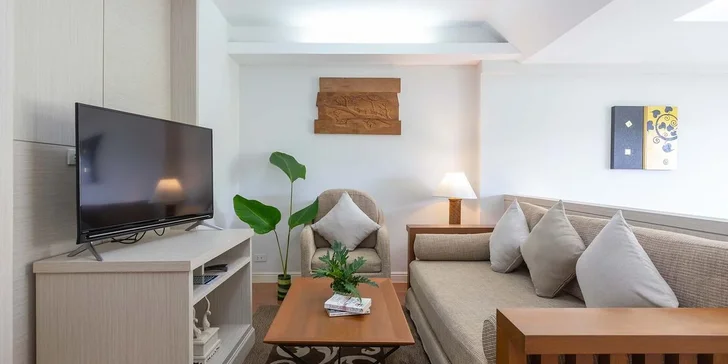 Dovolená na thajském Phuketu: Hotel Kantary Bay**** přímo u pláže, jídlo, bazény a přímý let