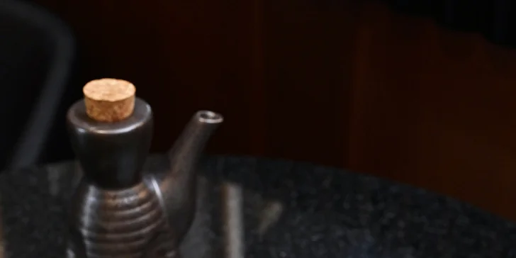 Japonsko jinak: 3chodové degustační menu i s lahví prosecca pro 2 osoby