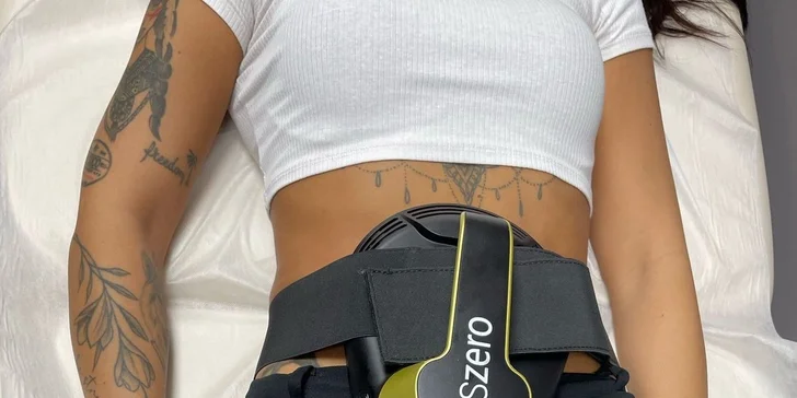 30 minut EMSzero: formování postavy bez cvičení