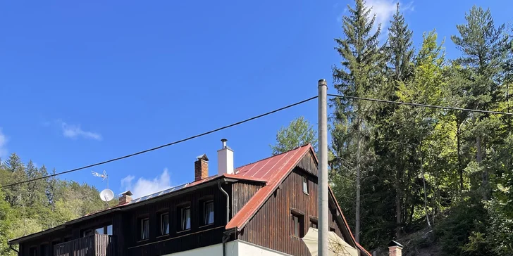 Apartmány Bramborka