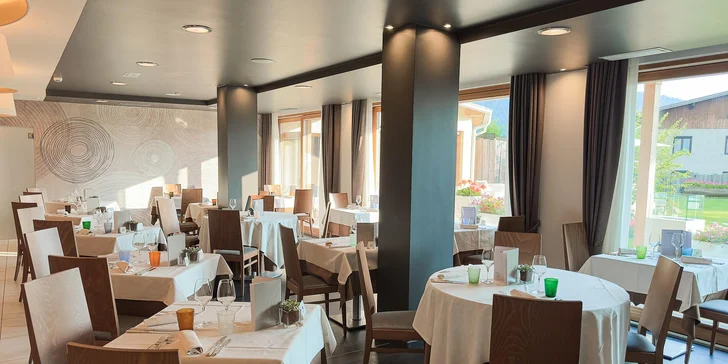 Adults only hotel v italském Trentinu: polopenze a krásné wellness centrum, 4 km od sjezdovek