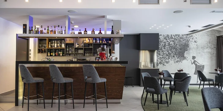 Adults only hotel v italském Trentinu: polopenze a krásné wellness centrum, 4 km od sjezdovek