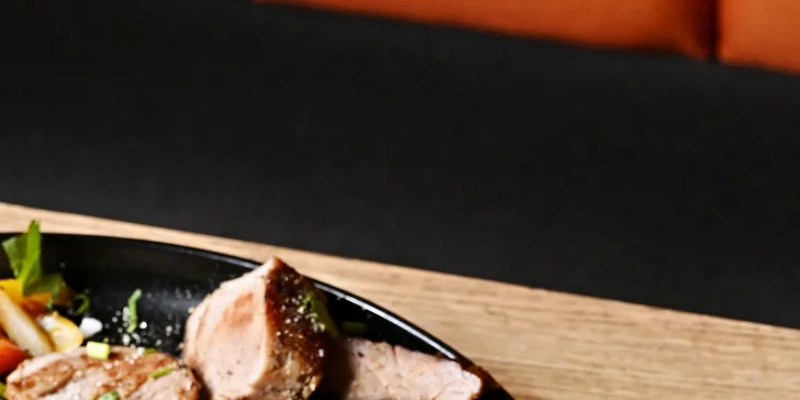 Voucher v hodnotě 1 000–2 000 Kč do mexické restaurace v Čestlicích