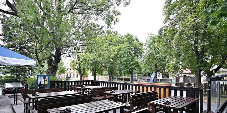 Voucher v hodnotě 1 000–2 000 Kč do mexické restaurace v Čestlicích