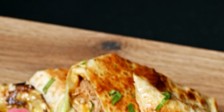 Voucher v hodnotě 1 000–2 000 Kč do mexické restaurace v Čestlicích