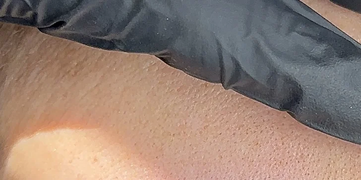 Permanentní make-up: rty nebo microblading či shading obočí vč. péče
