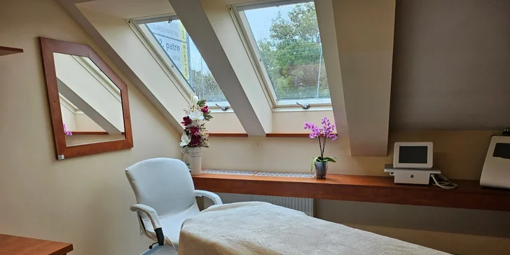 Neinvazivní liposukce: ošetření jedné partie podle výběru