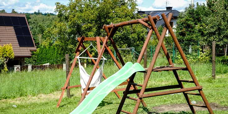 Procházky s alpakami nebo návštěva zahrady s krmením zvířátek