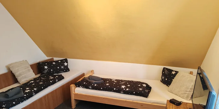 Relax ve Slezsku: pobyt s litrem rozlévaného vína, degustačním menu nebo vířivkou na pokoji