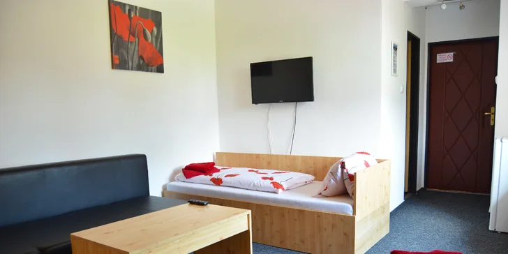 Relax ve Slezsku: pobyt s litrem rozlévaného vína, degustačním menu nebo vířivkou na pokoji