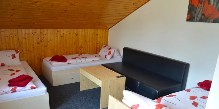 Relax ve Slezsku: pobyt s litrem rozlévaného vína, degustačním menu nebo vířivkou na pokoji