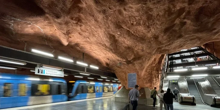 Prodloužený víkend ve Stockholmu: 4denní zájezd s letenkami a ubytováním
