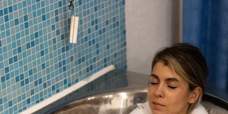 Relax se stravou ve Františkových Lázních: bazén, sauna i procedury