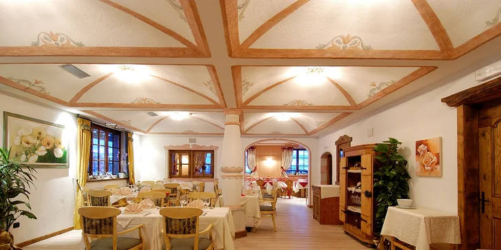Týden v italských Alpách: 4* hotel ve Folgaridě kousek od svahu, wellness a polopenze