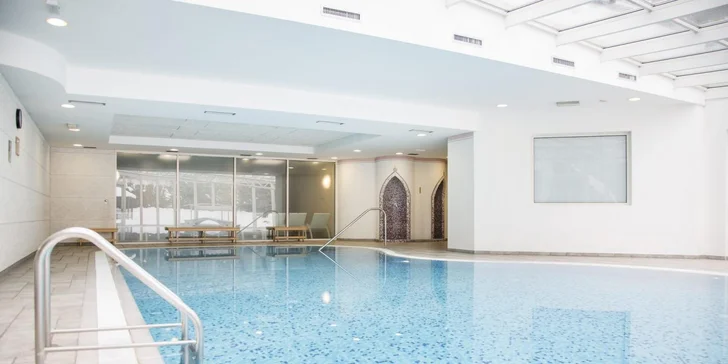 Týden v italských Alpách: 4* hotel ve Folgaridě kousek od svahu, wellness a polopenze