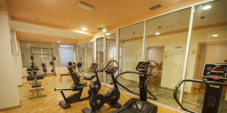 Týden v italských Alpách: 4* hotel ve Folgaridě kousek od svahu, wellness a polopenze