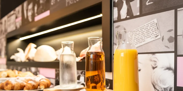 Pobyt v Praze: elegantní hotel v Troji se snídaní a welcome drinkem
