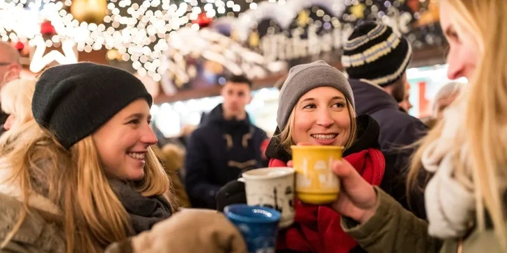 Adventní Rakousko busem: Linec, Salcburk i Wolfgangsee, dvě noci s polopenzí