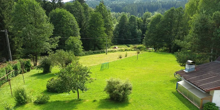 Dovolená v Adršpachu: vybavené apartmány i varianta se snídaní, 6 km od vstupu do skal