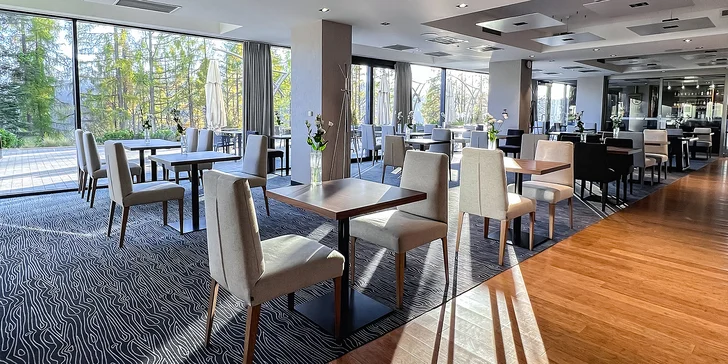Pobyt v polských Tatrách: adult friendly hotel se snídaní či polopenzí i vstup do termálů