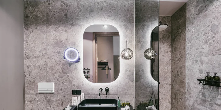 Dovolená v luxusním resortu v Alpách: vč. snídaně, neomezeného wellness a karty výhod