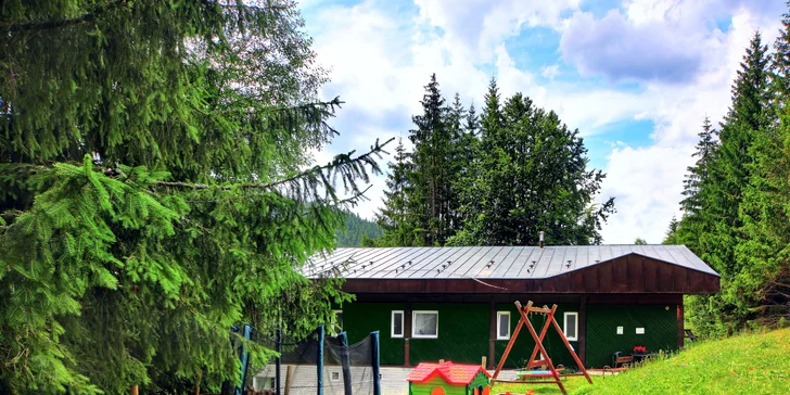 Pobyt ve Špindlu: až 8 dní se stravou, jízdenkami na lanovky i slevou na saunu