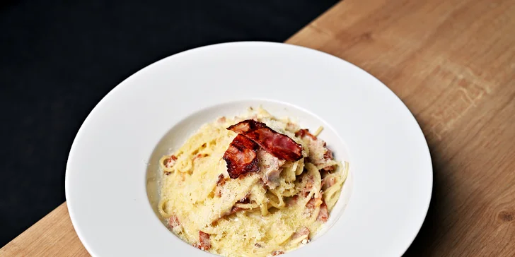 Ochutnejte Itálii: spaghetti carbonara, bolognese nebo gnocchi dle vlastního výběru