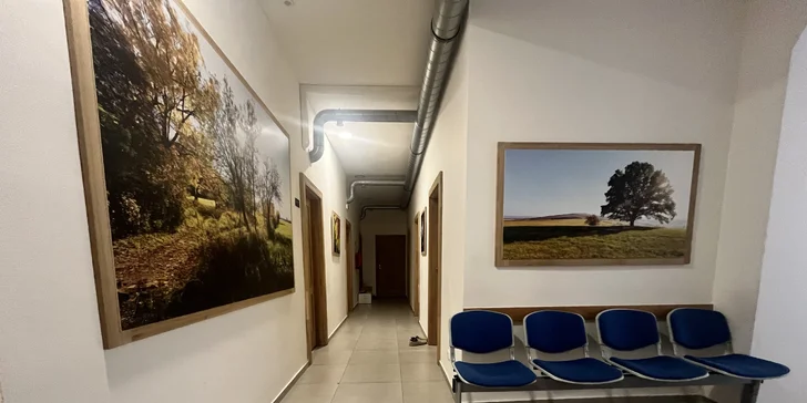 60–90minutová klasická masáž dle výběru: masáž nohou, zad a šíje i celého těla