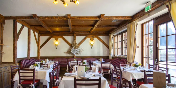Týden v italských Alpách: 4* hotel ve Folgaridě kousek od svahu, wellness a polopenze