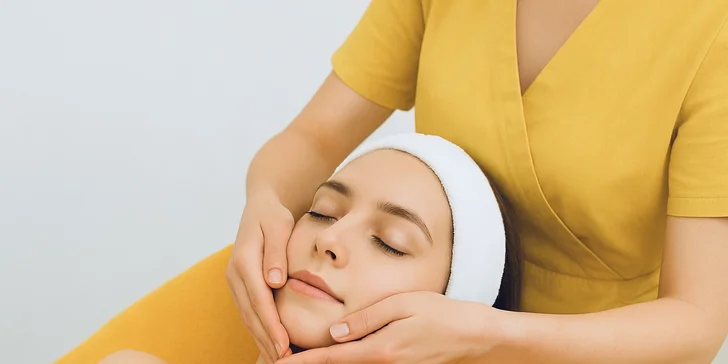 Kosmetické čištění pleti, mikrojehličkování či chemický peeling
