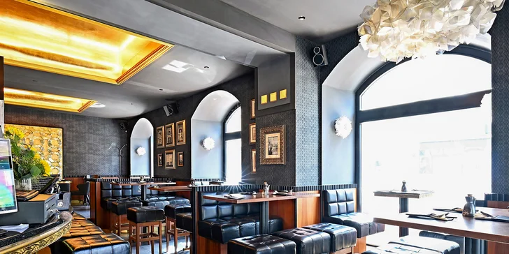 Japonsko jinak: 3chodové degustační menu i s lahví prosecca pro 2 osoby